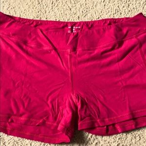 Reebok CrossFit Booty Shorts